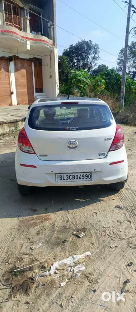 Hyundai I20 Diesel 2012 Model