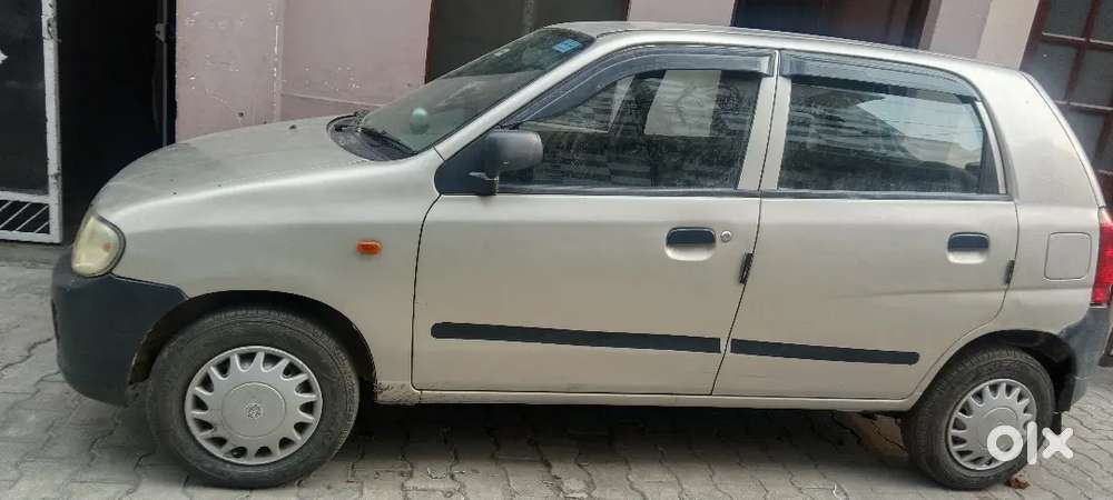 Maruti Suzuki Alto 2009