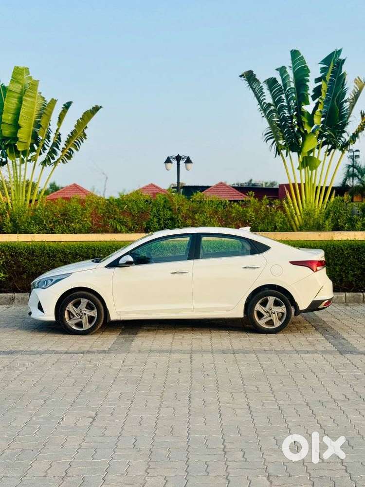 Hyundai Verna 1.5 Sx Diesel Mt, 2022, Diesel