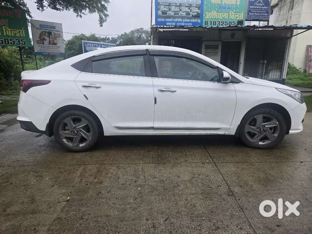 Hyundai Verna 1.6 2020 (negotiable)