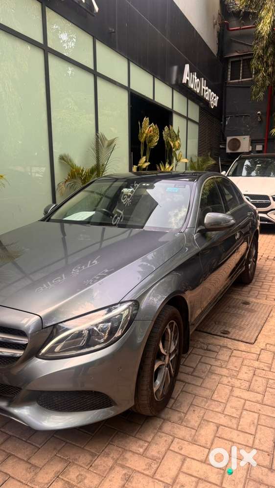 Mercedes-benz C 200 2017
