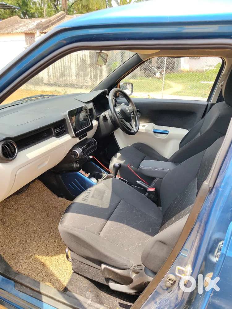 Maruti Suzuki Ignis 2018