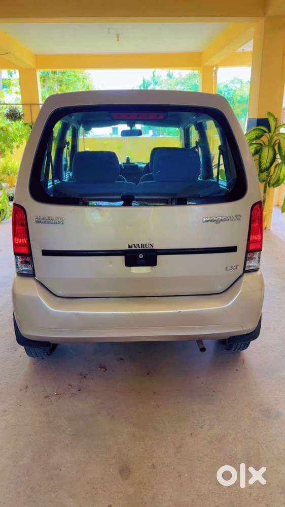 2004 Maruti Suzuki Wagon R Petrol