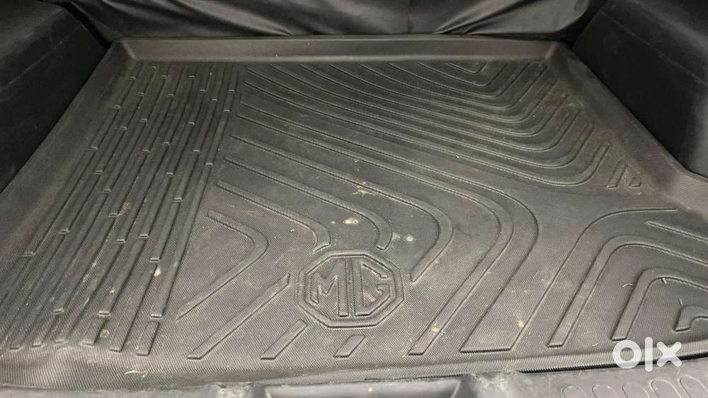 Mg Hector Sharp Dct Petrol, 2019, Petrol