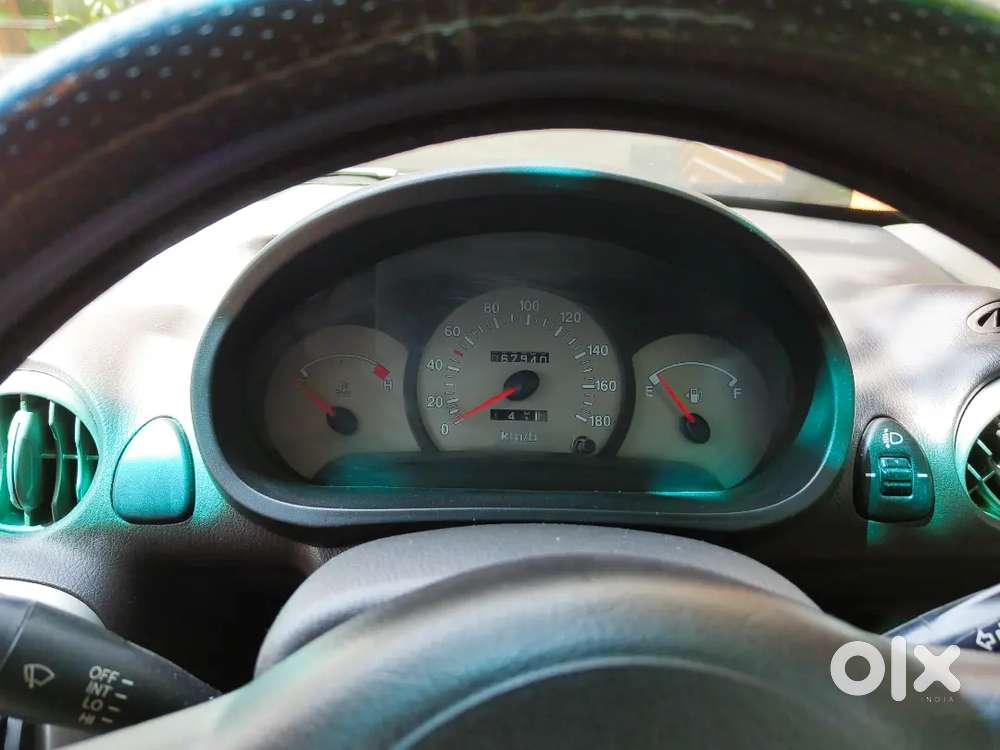 Hyundai Santro Xing 2009 Petrol Well Maintained