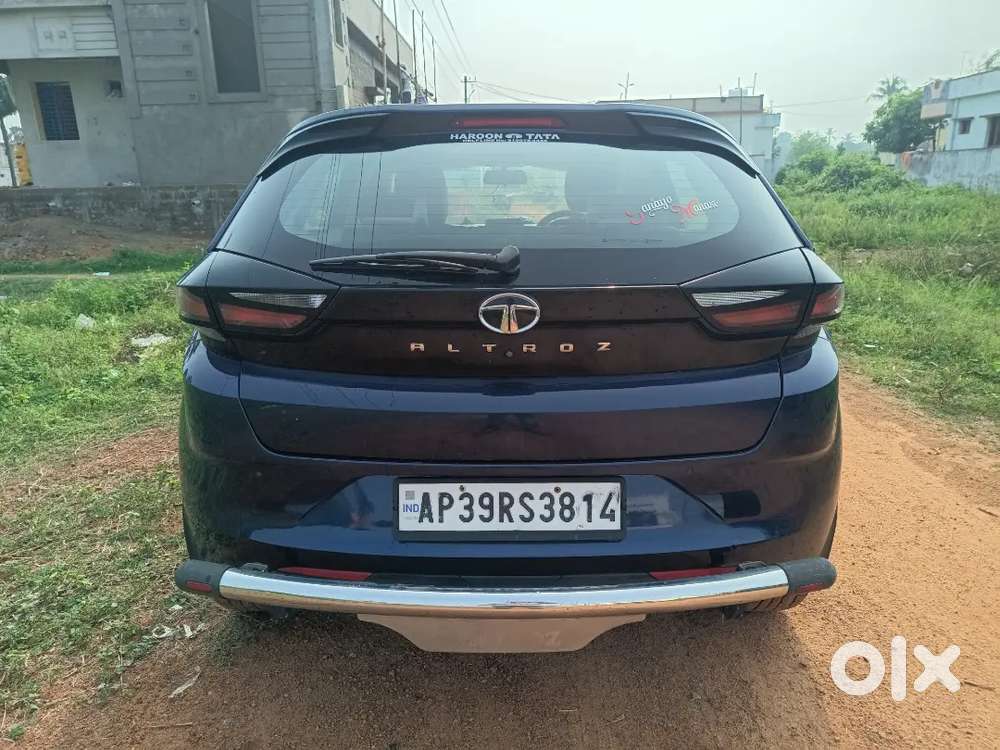 Tata Altroz Xz 2023