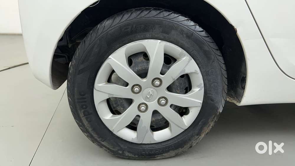 Hyundai Eon Magna +, 2016, Petrol