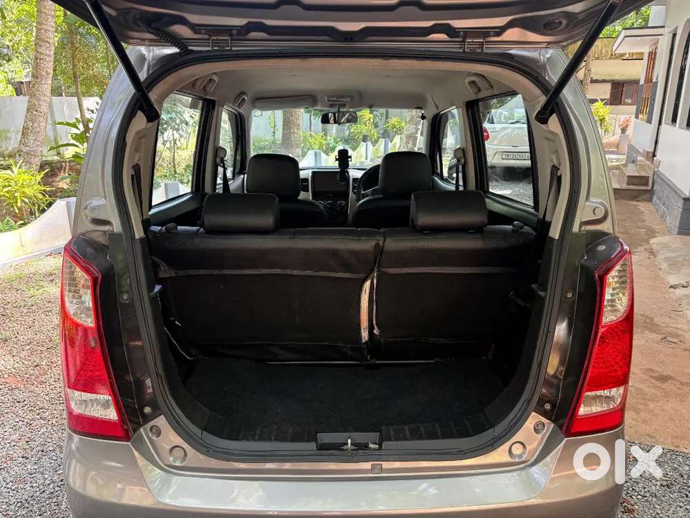 Maruti Wagon R Lxi 2014