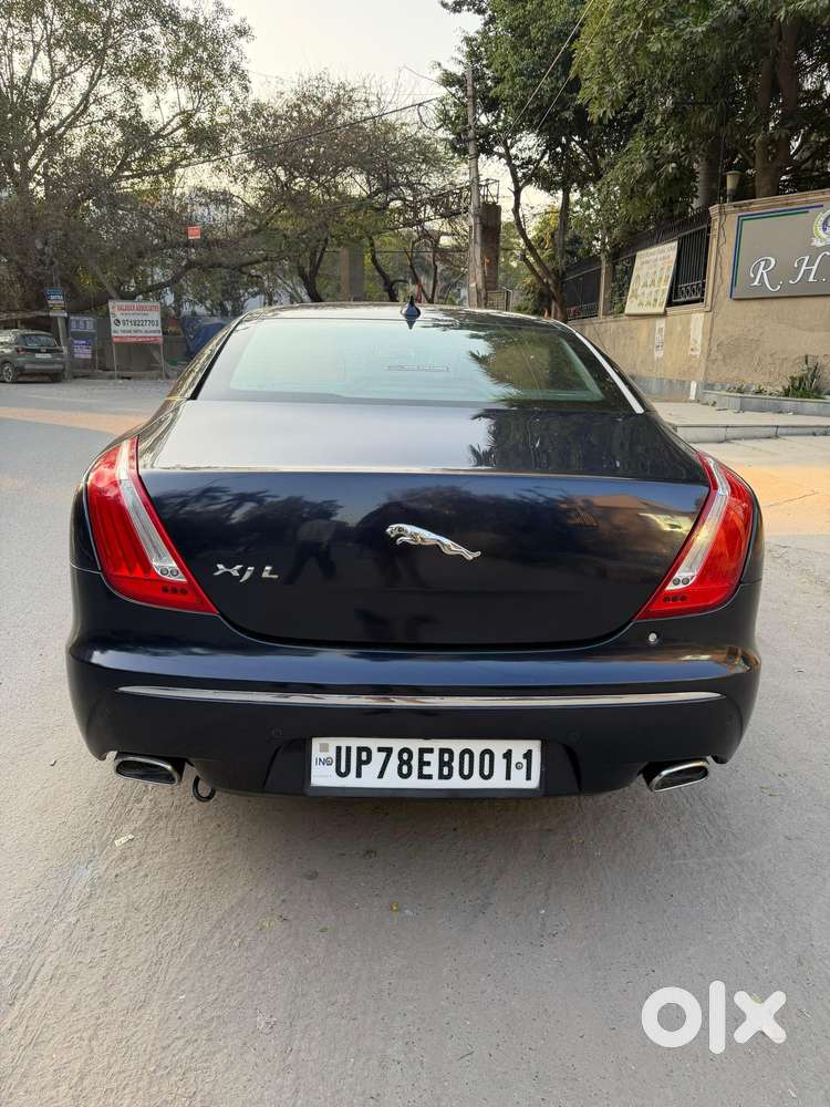 Jaguar Xj 3.0l Portfolio, 2015, Diesel