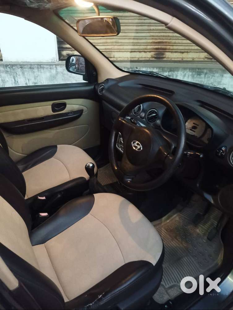 Hyundai Santro Xing 2011 Petrol Good Condition