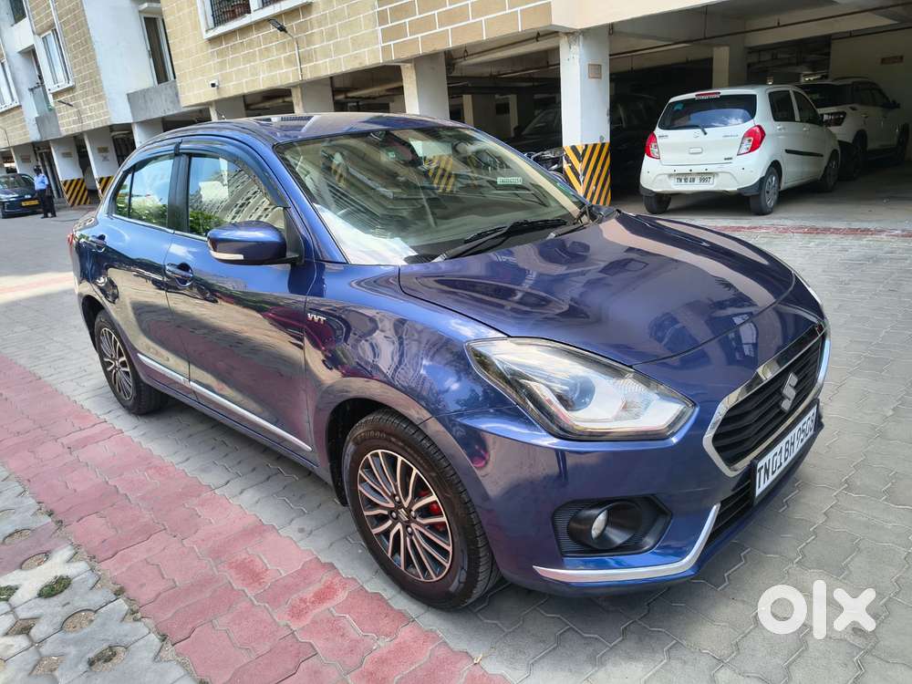 Maruti Suzuki Swift Dzire Zxi + Amt, 2019, Petrol