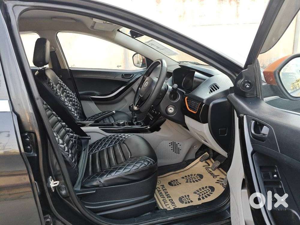 Tata Nexon Kraz, 2019, Petrol