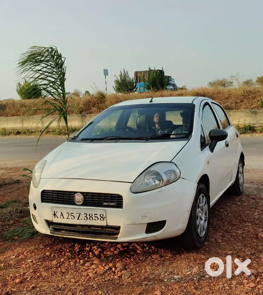 Fiat Grand Punto Active 2012