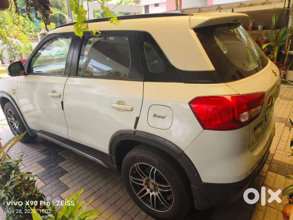 Maruti Suzuki Brezza Vdi 2016