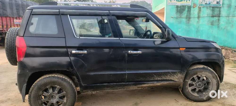 Mahindra Tuv 300 2015 Diesel