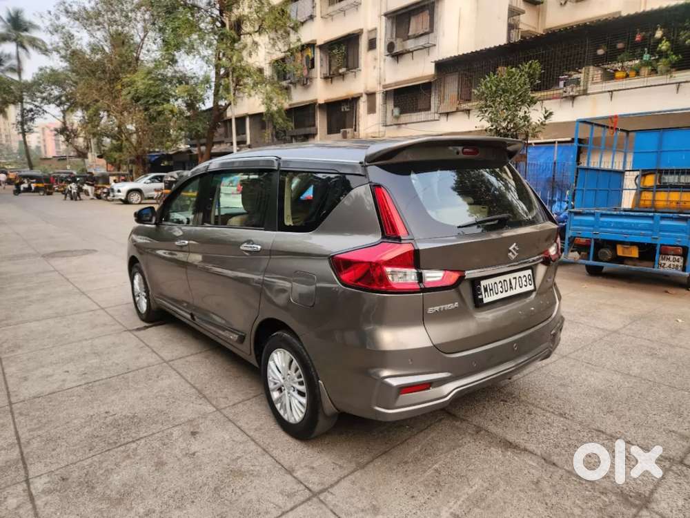 Maruti Suzuki Ertiga Zxi At, 2019, Petrol
