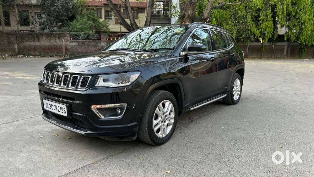 Jeep Compass 2.0 Limited 4x4, 2017, Diesel