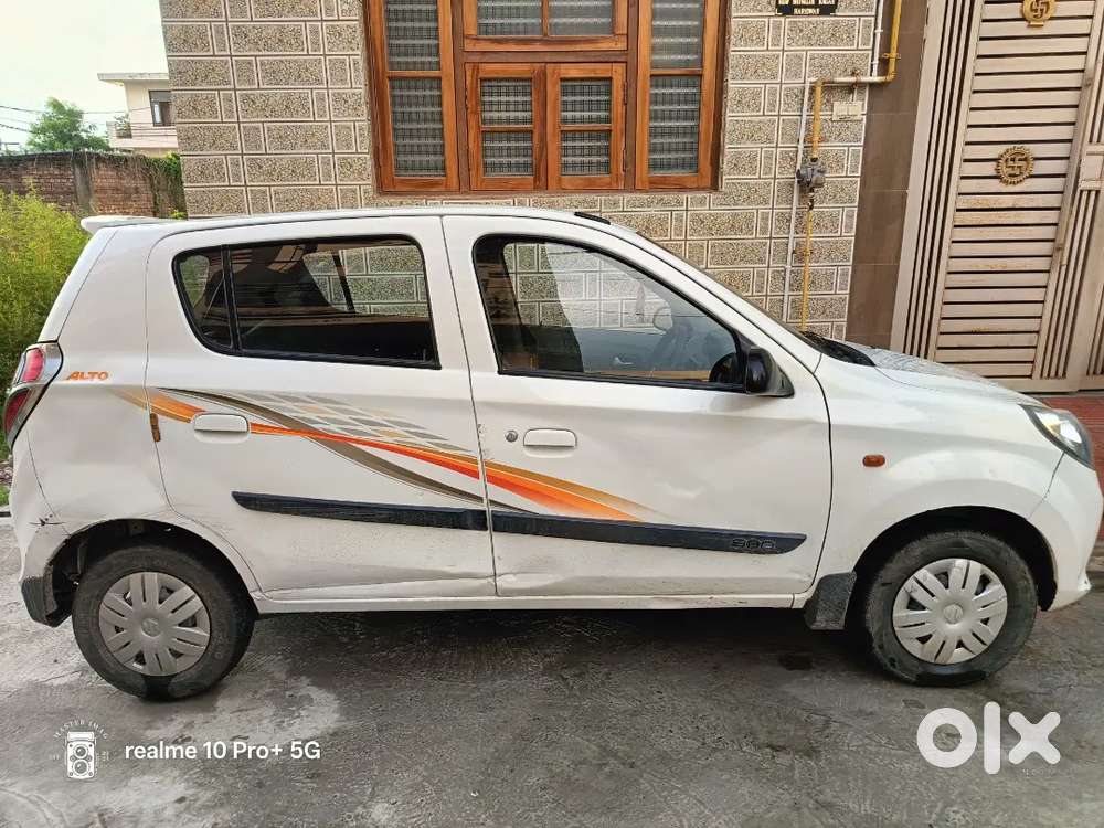 Maruti Suzuki Alto800 2015