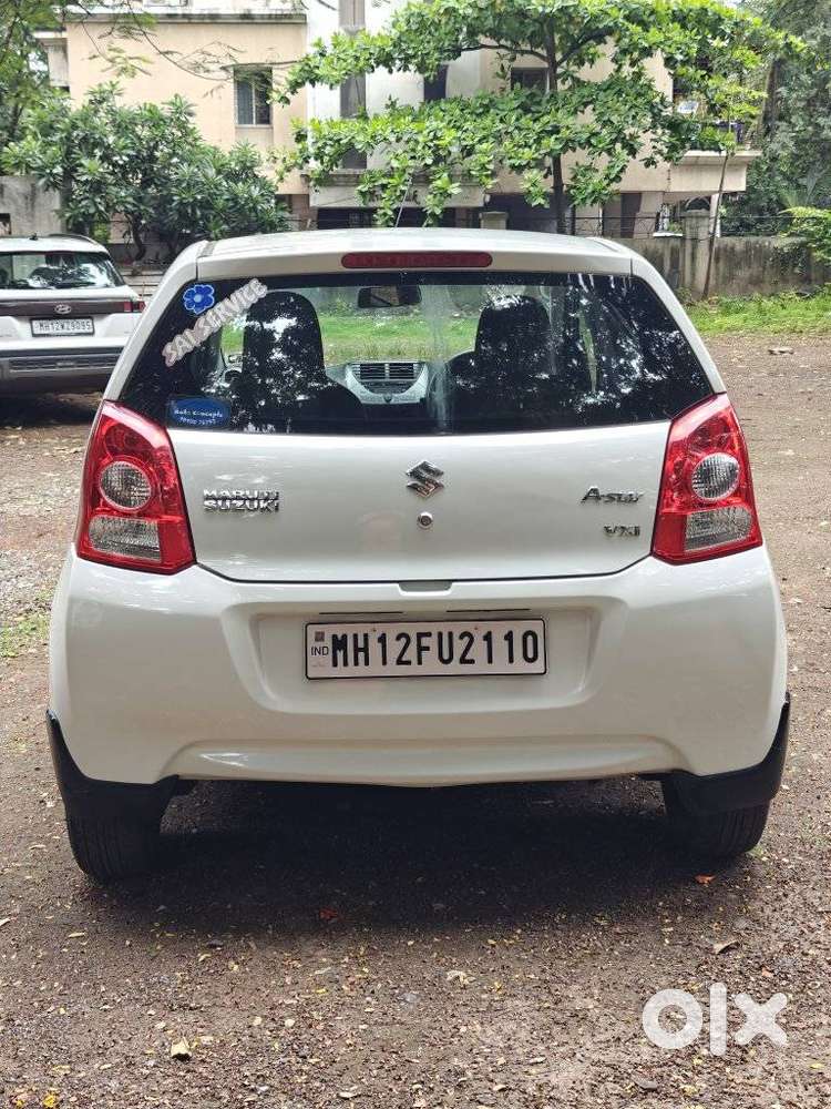 Maruti Suzuki A-star Vxi, 2010, Petrol