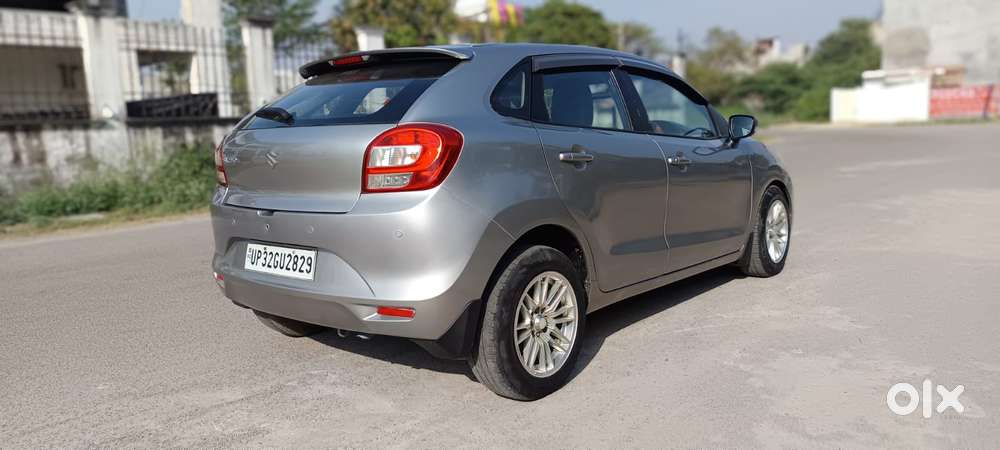 Maruti Suzuki Baleno 1.3 Delta, 2016, Diesel