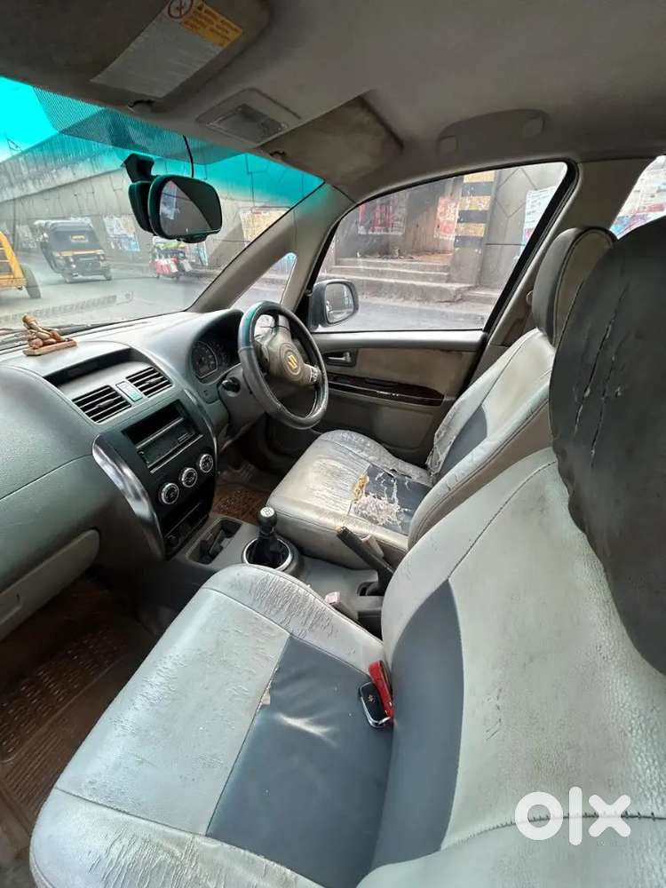 Maruti Suzuki Sx4 2010 Variant