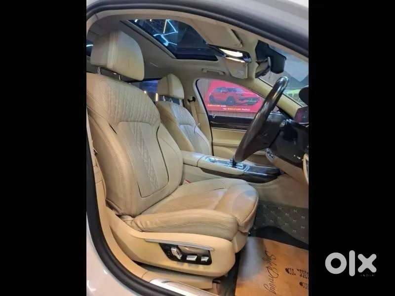 Bmw 7 Series [ ] 3.0 730ld Dpe Signature, 2017, Diesel