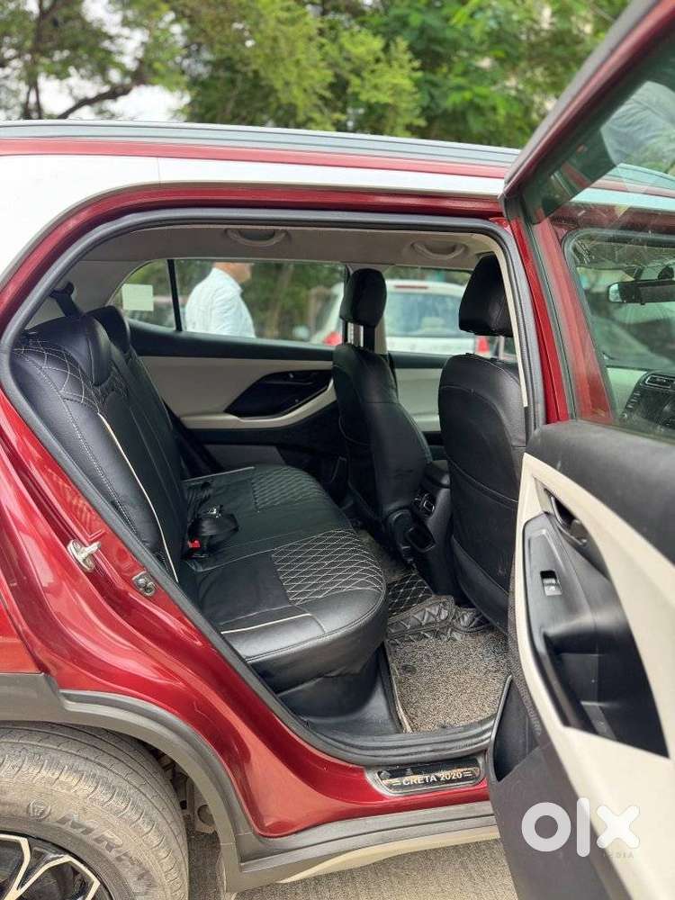 Hyundai Creta 1.6 Ex Diesel, 2021, Diesel