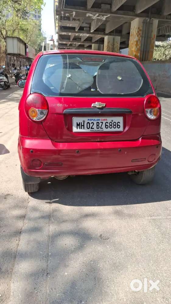 Chevrolet Spark Ls 2011