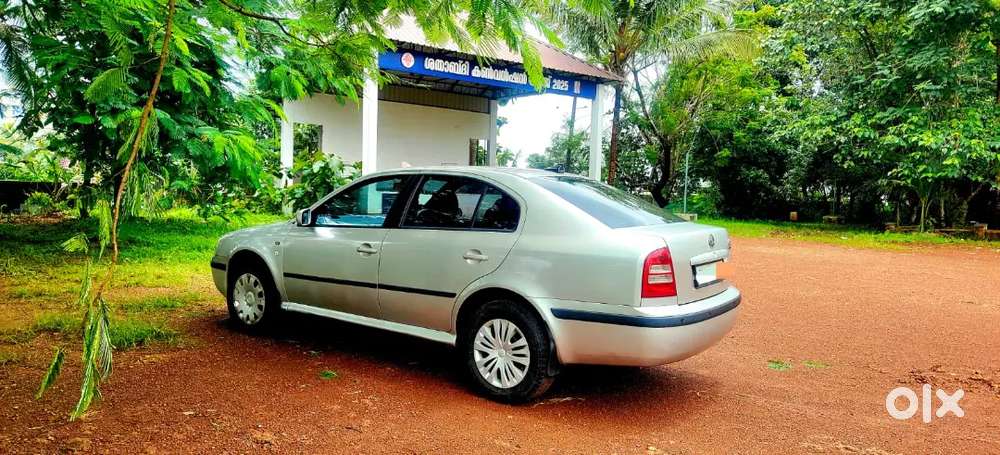 Skoda Octavia Tdi 1.9