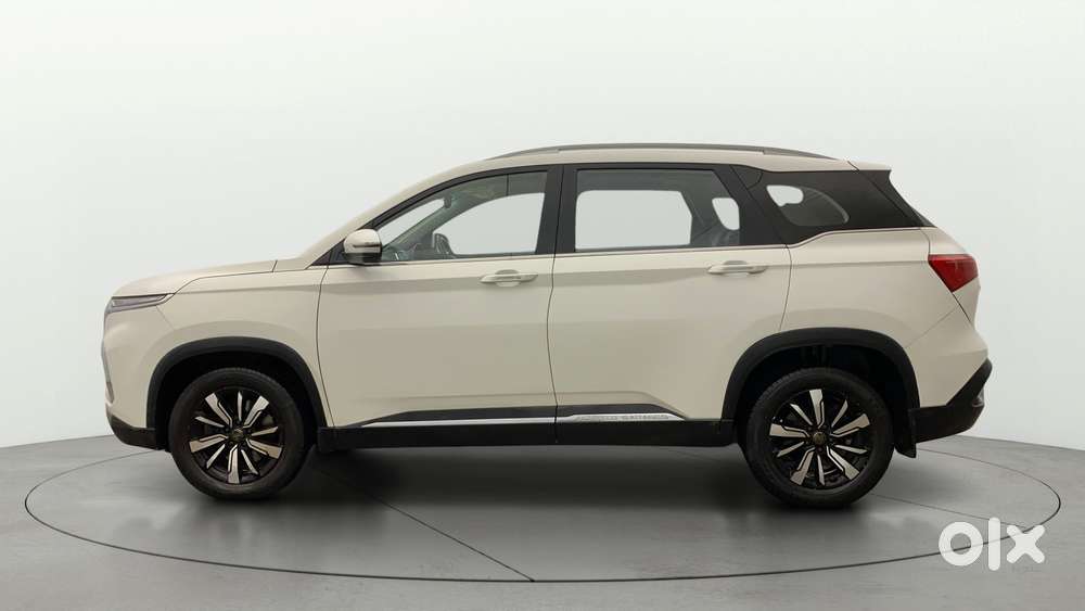 Mg Hector Sharp Dct Petrol, 2020, Petrol