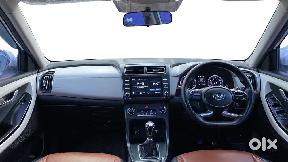 Hyundai Creta 1.5 S Petrol Imt, 2022, Petrol