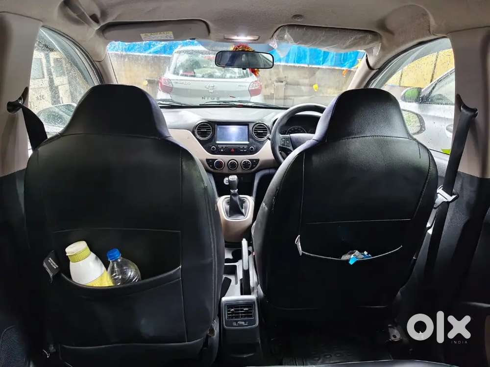 2017 Hyundai Grand I10