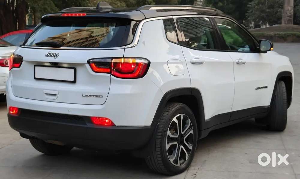 Jeep Compass 2021 Diesel Good Condition