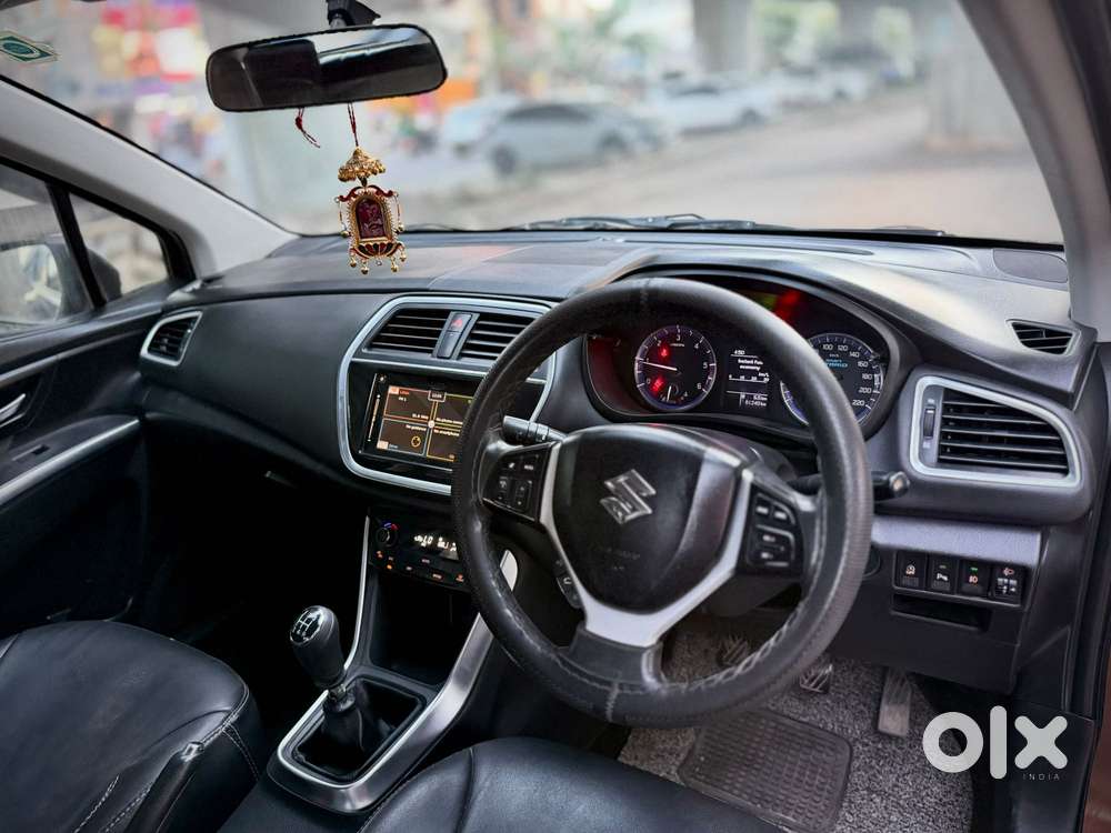 Maruti Suzuki S-cross 1.3 Zeta, 2017, Diesel