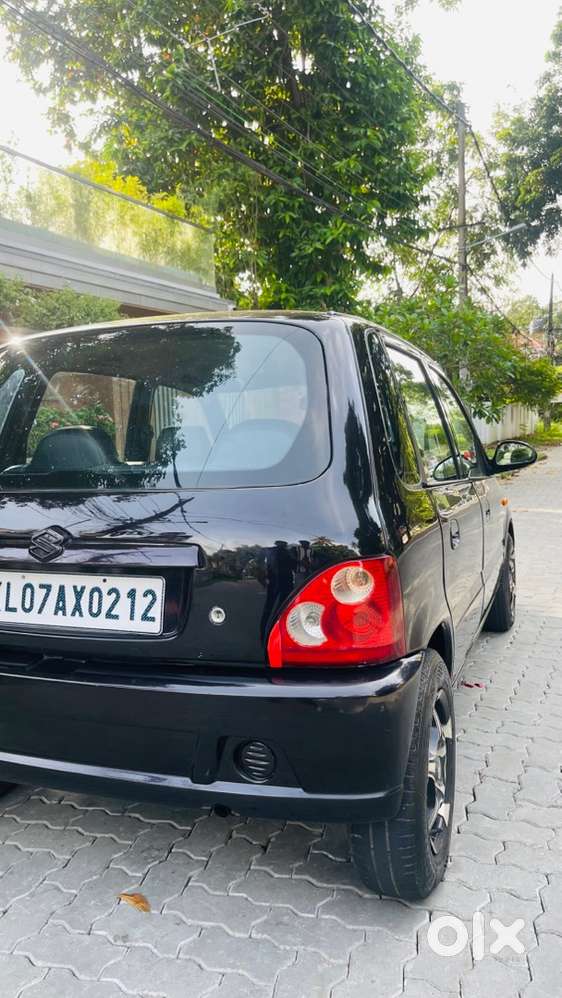 Maruti Zen Mpfi 2005 Type 2