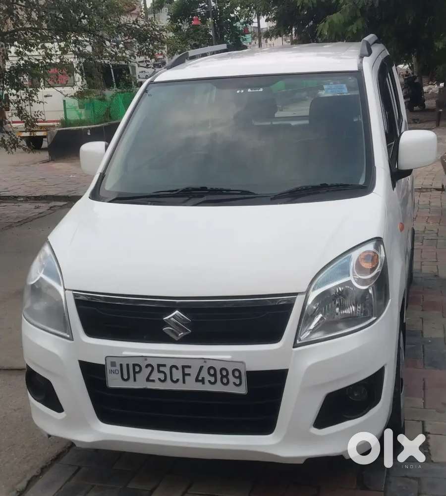 Maruti Suzuki Wagon R 2018