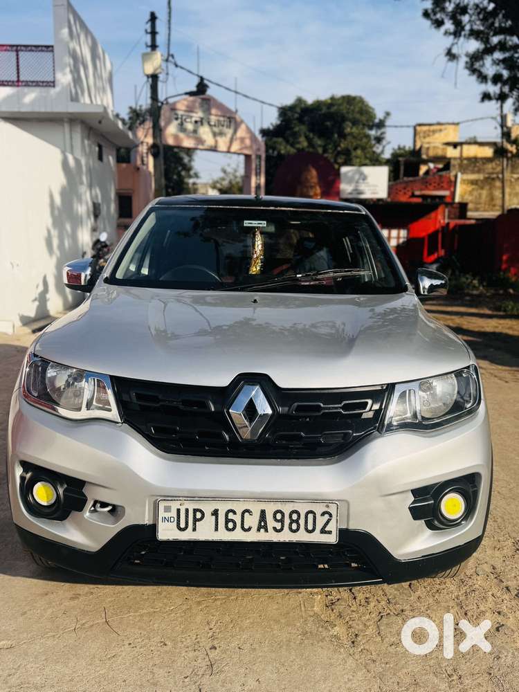 Renault Kwid Rxl 1.0, 2018, Petrol