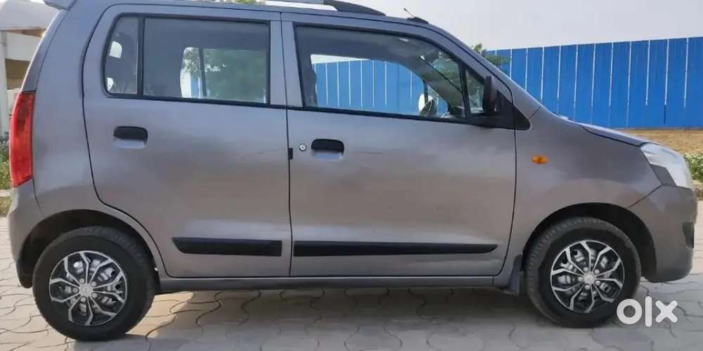 Maruti Suzuki Wagon R 1.0 2014 Cng & Hybrids 75000 Km Driven
