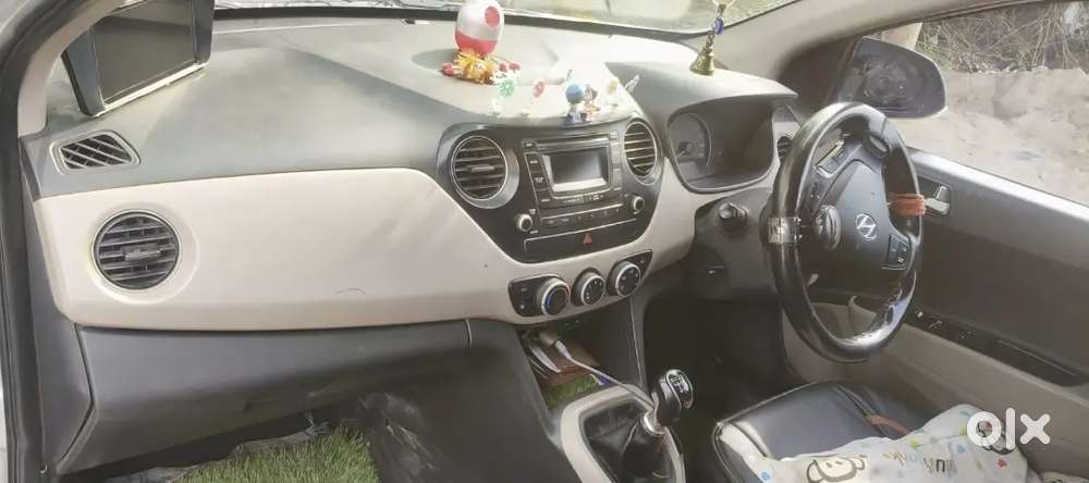 Hyundai Grand I10 2016 Diesel Good Condition