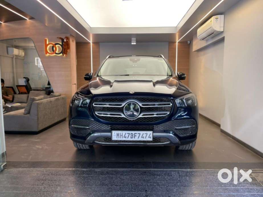 Mercedes-benz Gle Class 300d 4matic Lwb, 2022, Diesel