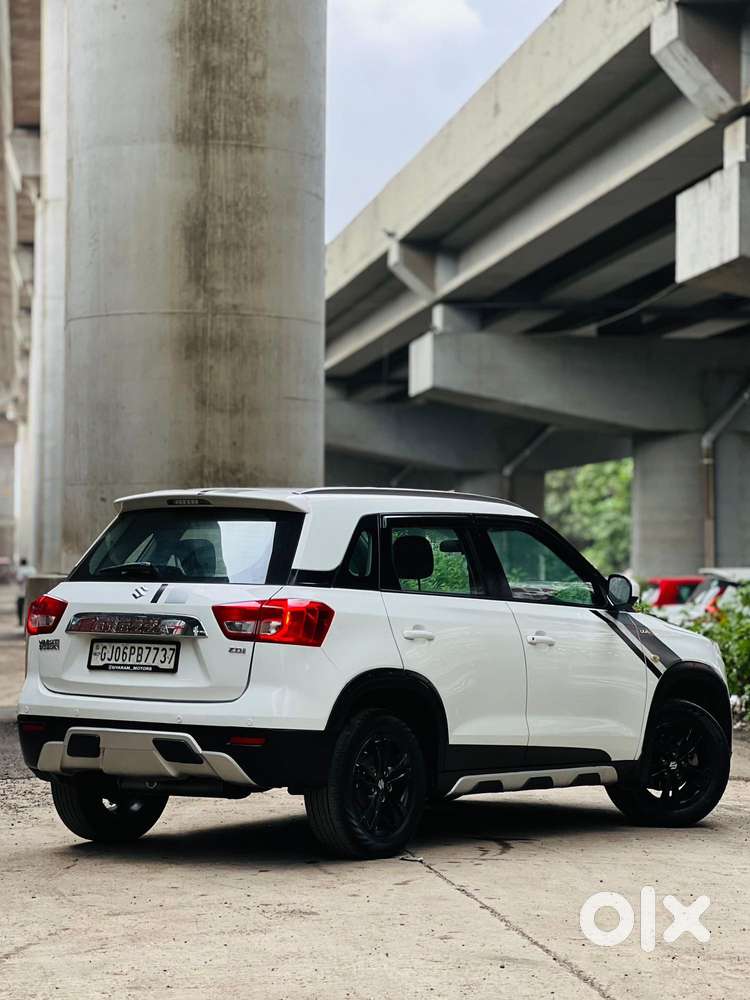 Maruti Suzuki Brezza Zdi, 2019, Diesel