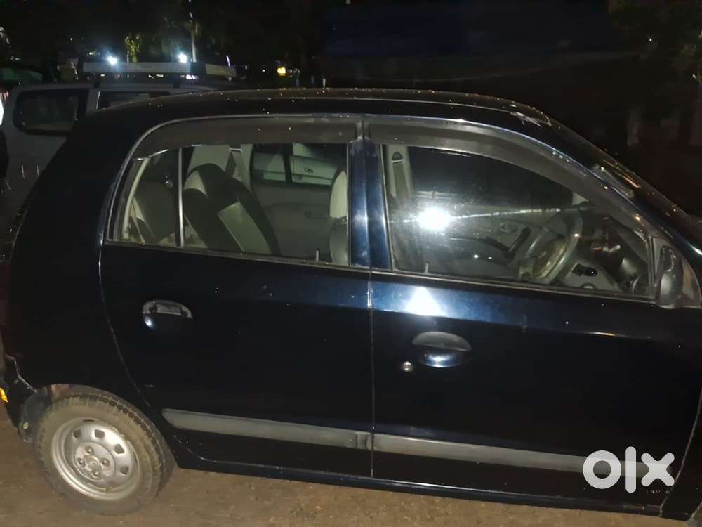 Hyundai Santro Xing 2007 Petrol 100000 Km Driven