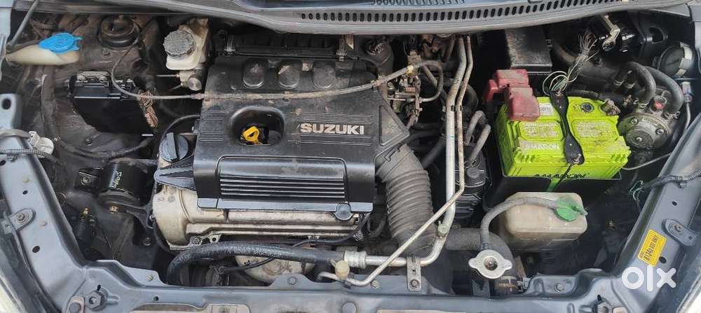 Maruti Suzuki Wagon R Lxi Cng, 2013, Cng & Hybrids