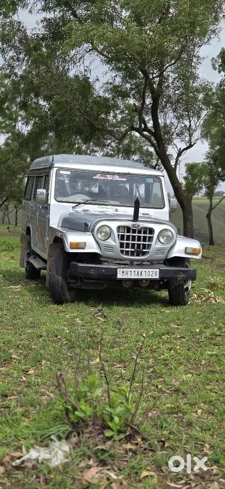 Mahindra Maxx Diesel 2008