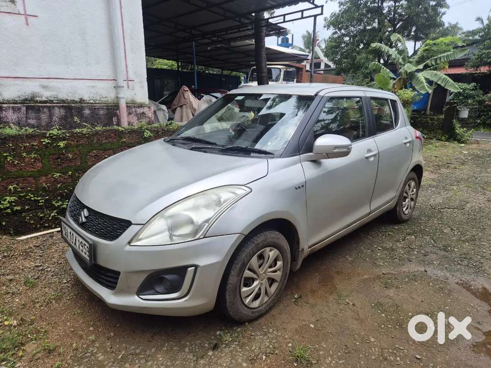 Maruti Suzuki Swift 2017