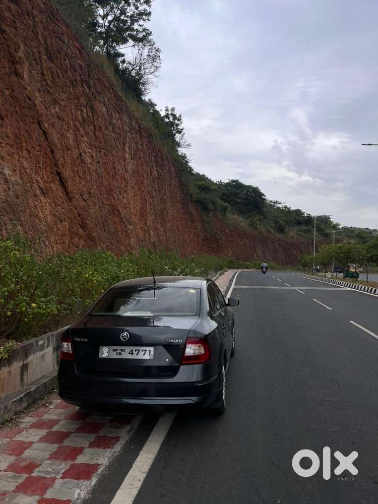 Skoda Rapid 2020 Diesel Good Condition