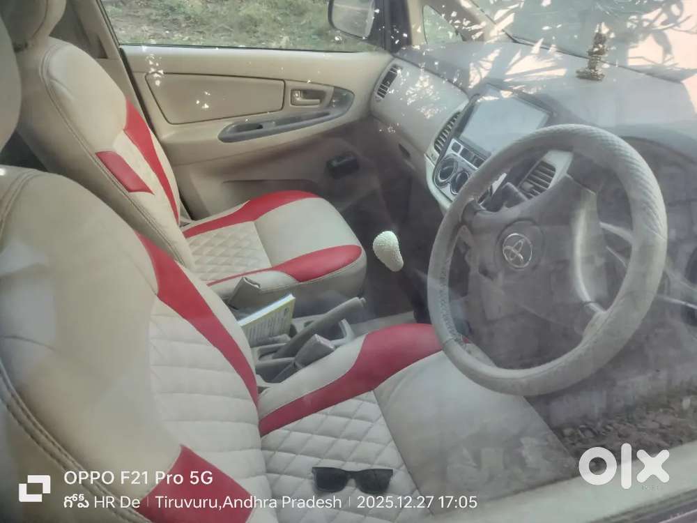 Toyota Innova 2010 Diesel 220000 Km Driven