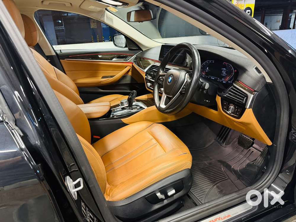Bmw 5 Series 2.0 520d Luxury Line, 2020, Diesel