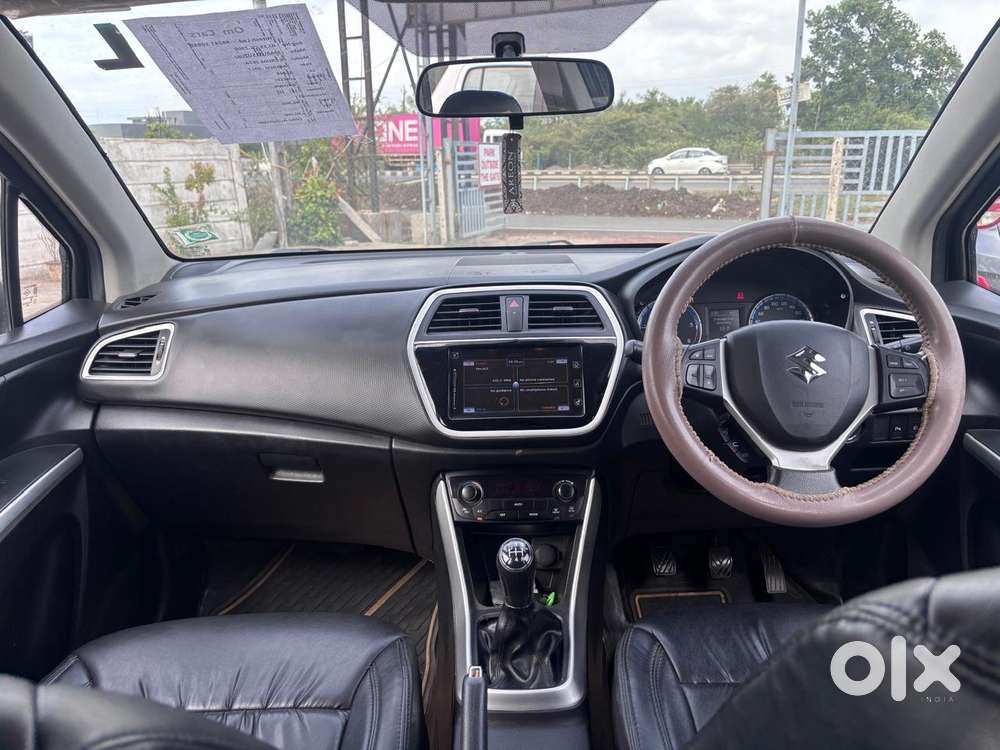 Maruti Suzuki S Cross, 2017, Diesel