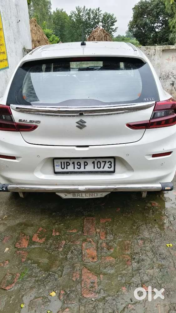 Maruti Suzuki Baleno 2022